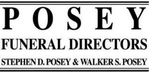 Visitation will take place on. . Posey funeral home obituaries today
